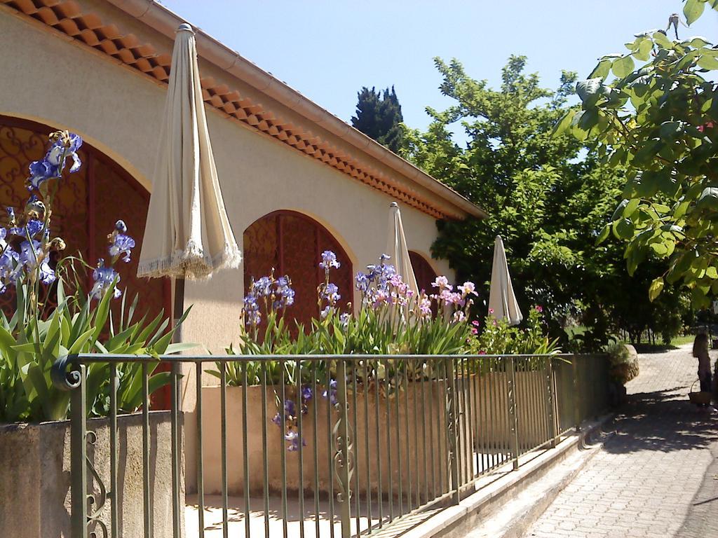 Mas de Vence - Hotel-Restaurant Extérieur photo