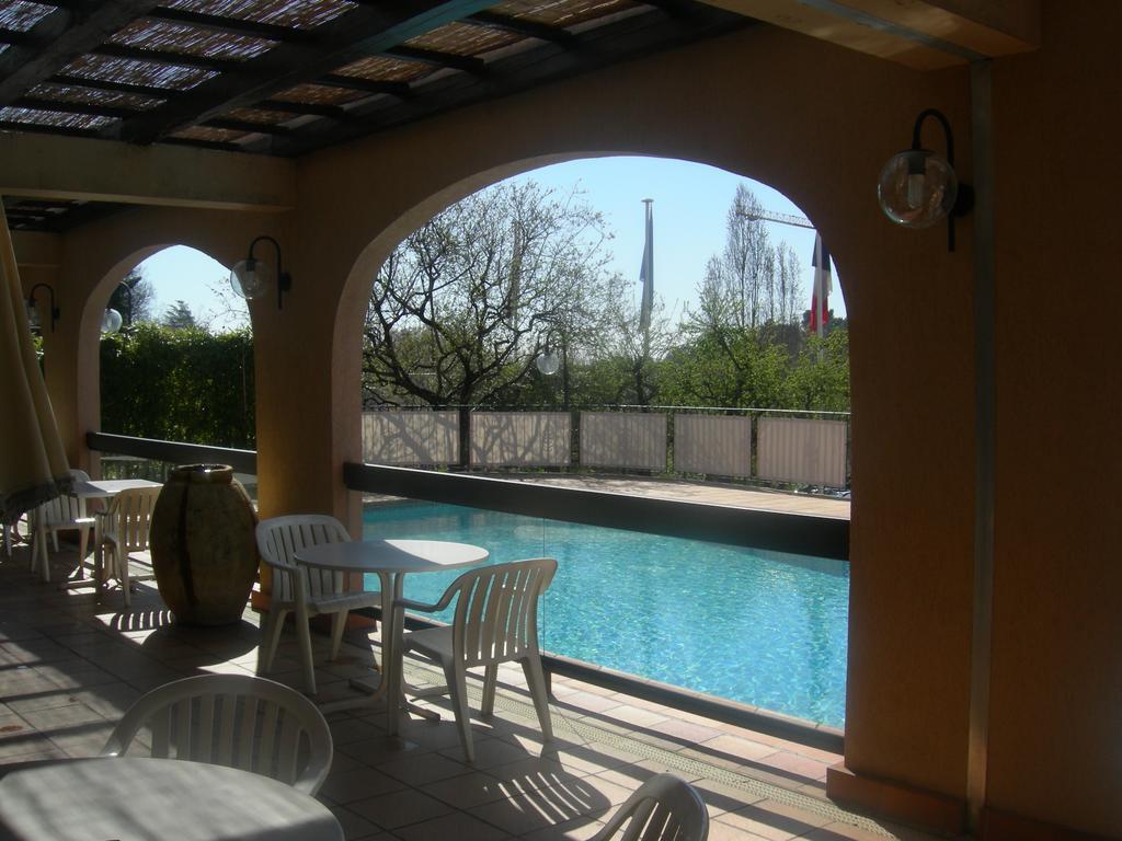 Mas de Vence - Hotel-Restaurant Extérieur photo