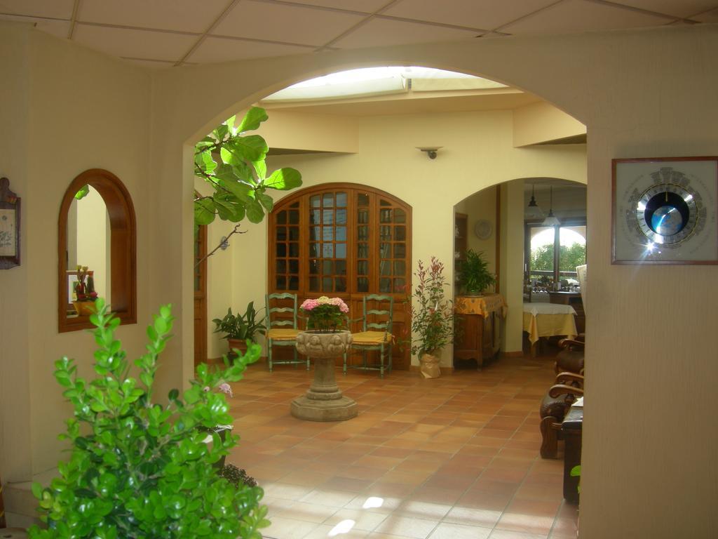 Mas de Vence - Hotel-Restaurant Extérieur photo