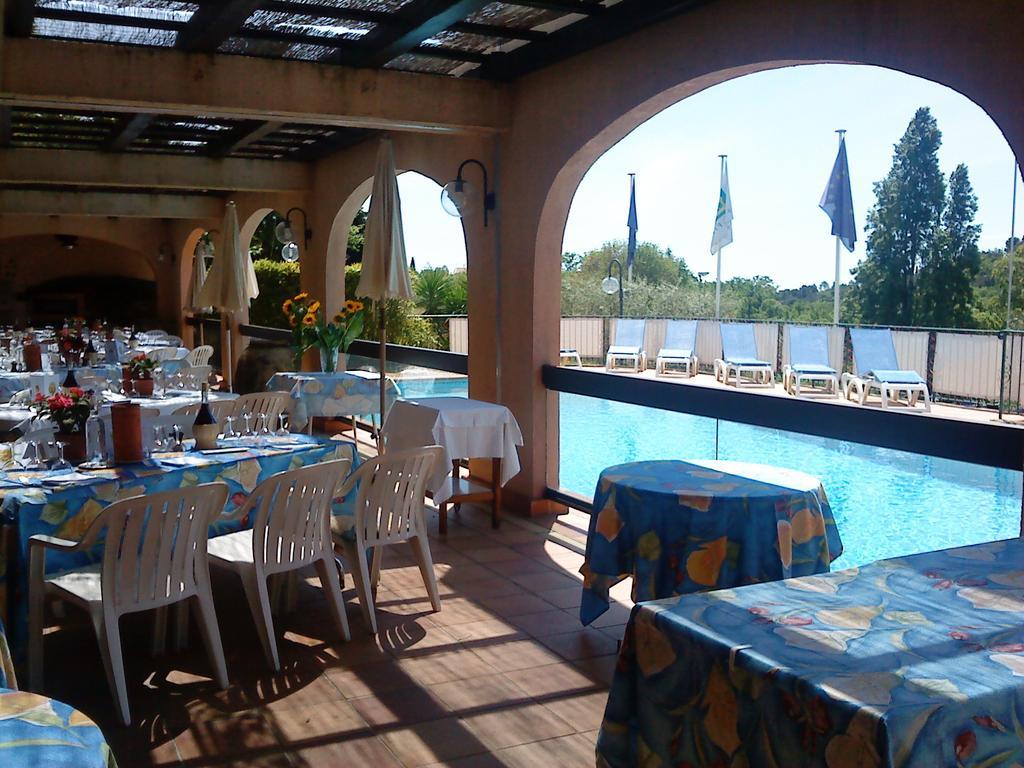 Mas de Vence - Hotel-Restaurant Extérieur photo