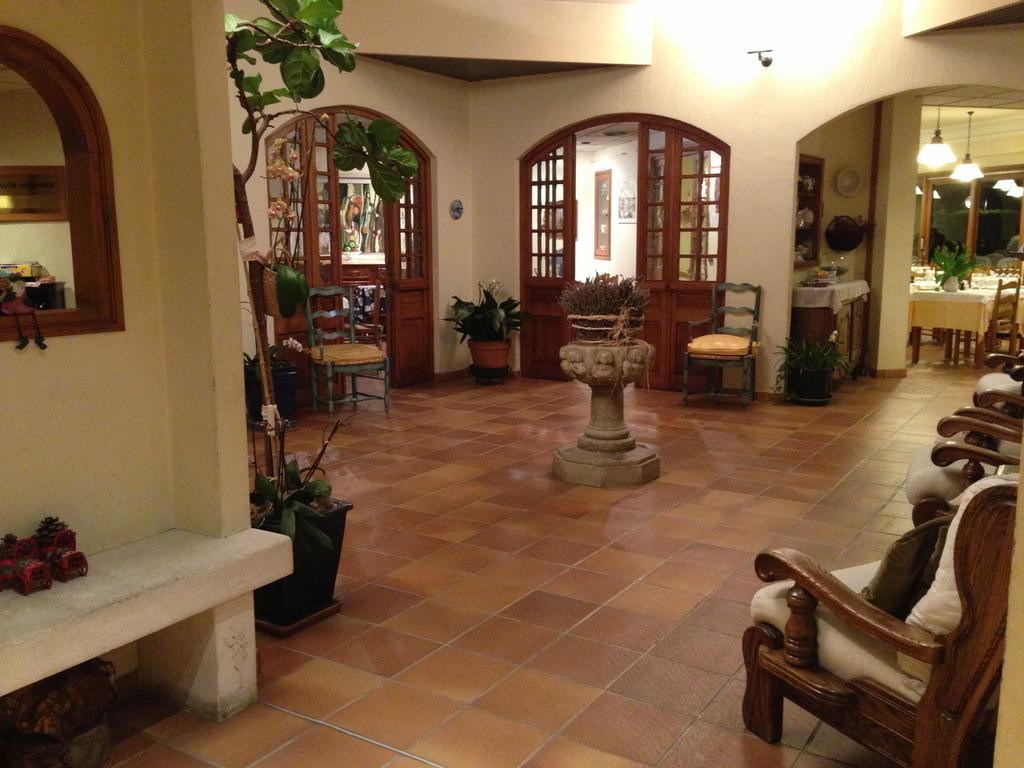 Mas de Vence - Hotel-Restaurant Extérieur photo